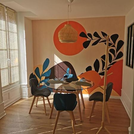 Les Clos De Givry - Clos Leonie - Appartement 68M2 Spacieux, Lumineux Et Avec Sauna Екстер'єр фото