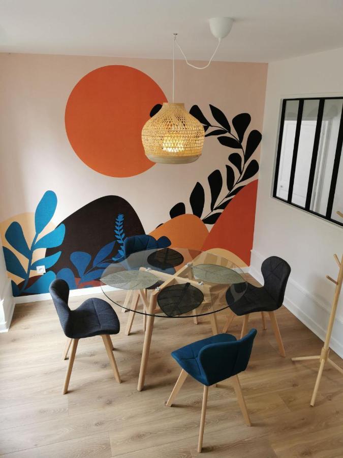 Les Clos De Givry - Clos Leonie - Appartement 68M2 Spacieux, Lumineux Et Avec Sauna Екстер'єр фото