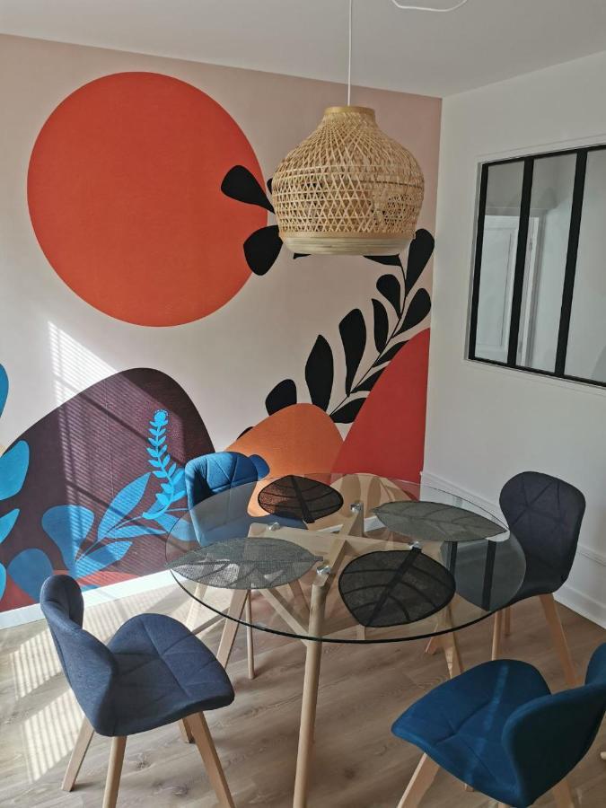 Les Clos De Givry - Clos Leonie - Appartement 68M2 Spacieux, Lumineux Et Avec Sauna Екстер'єр фото
