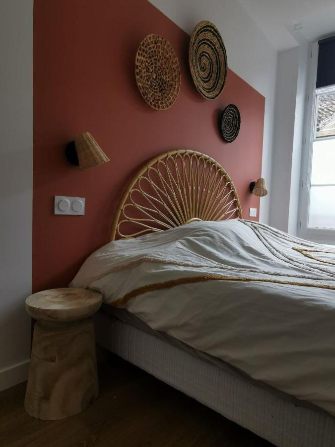 Les Clos De Givry - Clos Leonie - Appartement 68M2 Spacieux, Lumineux Et Avec Sauna Екстер'єр фото