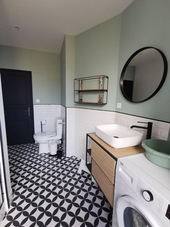 Les Clos De Givry - Clos Leonie - Appartement 68M2 Spacieux, Lumineux Et Avec Sauna Екстер'єр фото