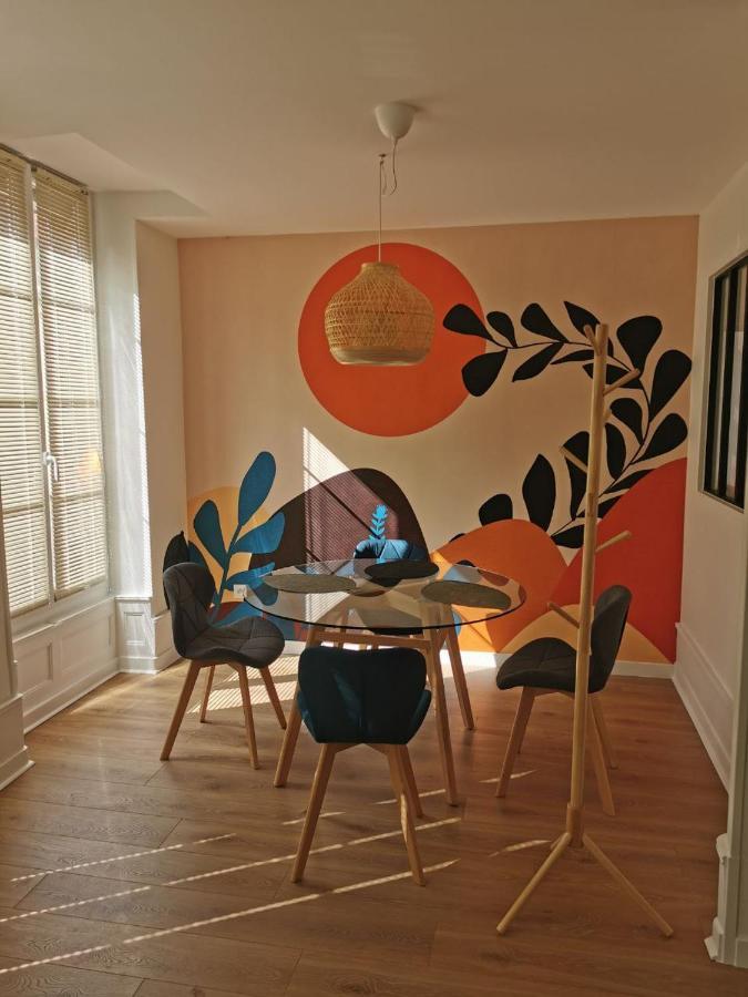 Les Clos De Givry - Clos Leonie - Appartement 68M2 Spacieux, Lumineux Et Avec Sauna Екстер'єр фото