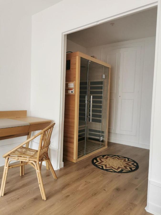 Les Clos De Givry - Clos Leonie - Appartement 68M2 Spacieux, Lumineux Et Avec Sauna Екстер'єр фото