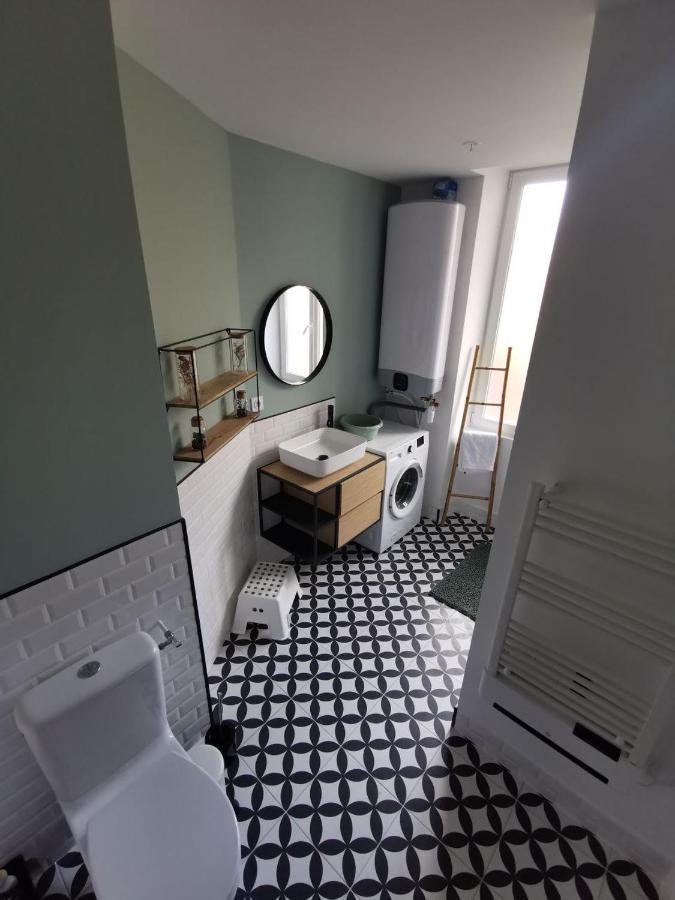 Les Clos De Givry - Clos Leonie - Appartement 68M2 Spacieux, Lumineux Et Avec Sauna Екстер'єр фото