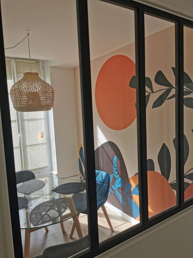 Les Clos De Givry - Clos Leonie - Appartement 68M2 Spacieux, Lumineux Et Avec Sauna Екстер'єр фото