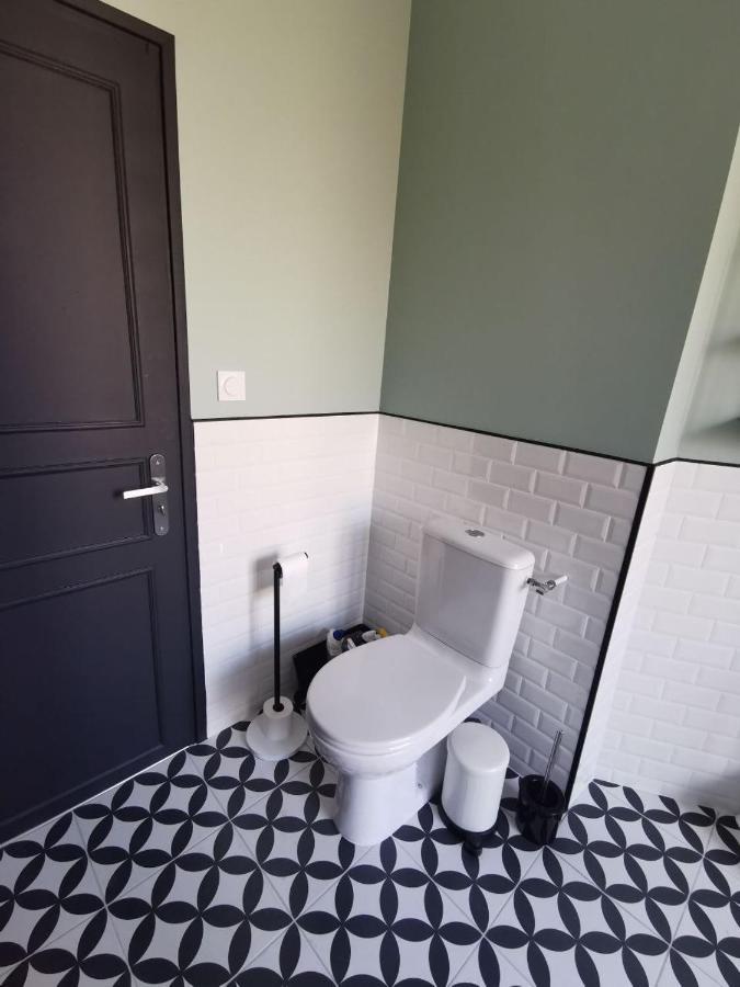 Les Clos De Givry - Clos Leonie - Appartement 68M2 Spacieux, Lumineux Et Avec Sauna Екстер'єр фото