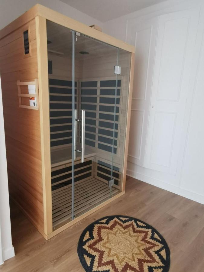 Les Clos De Givry - Clos Leonie - Appartement 68M2 Spacieux, Lumineux Et Avec Sauna Екстер'єр фото