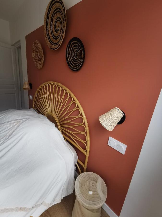 Les Clos De Givry - Clos Leonie - Appartement 68M2 Spacieux, Lumineux Et Avec Sauna Екстер'єр фото