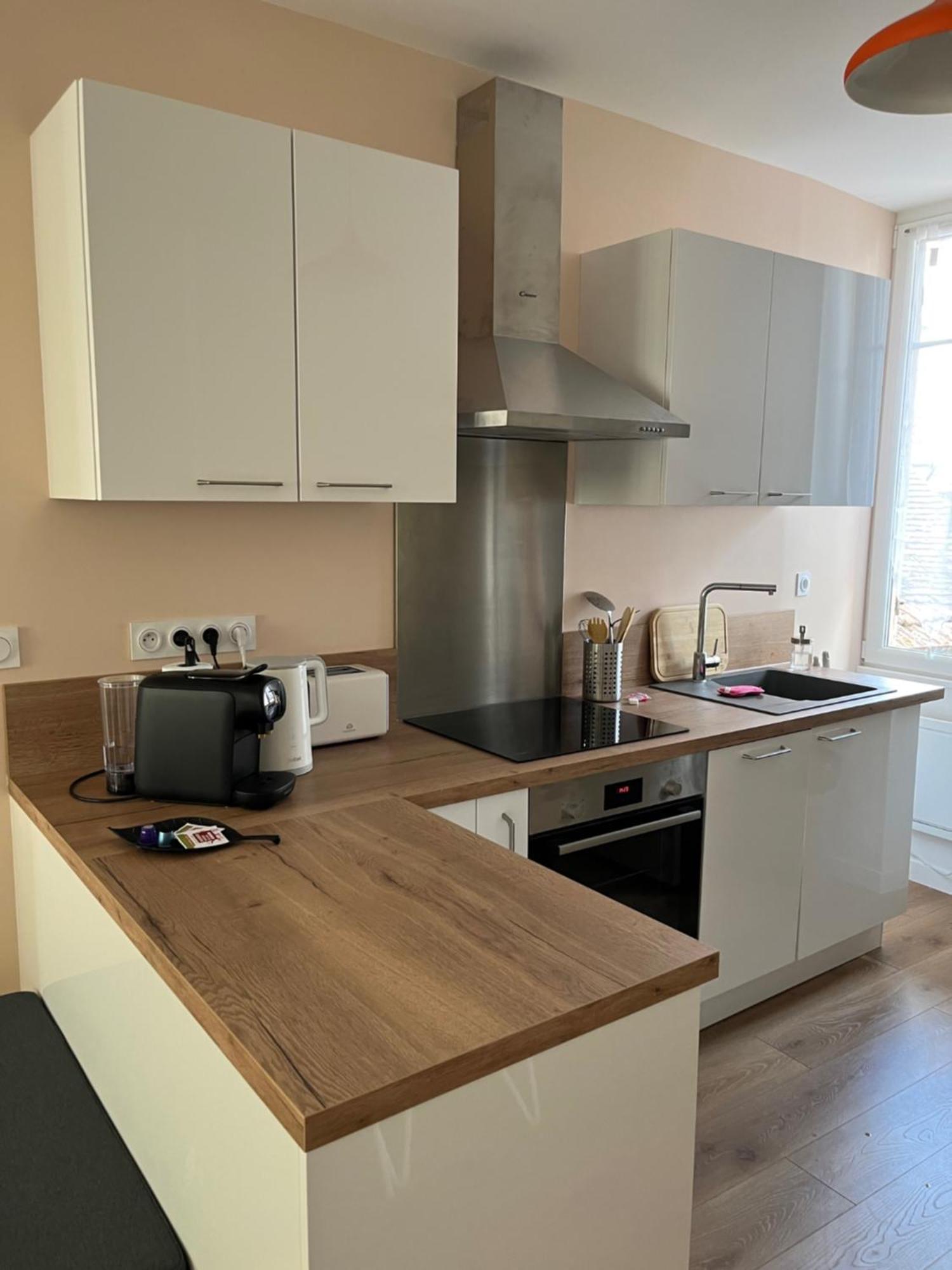 Les Clos De Givry - Clos Leonie - Appartement 68M2 Spacieux, Lumineux Et Avec Sauna Екстер'єр фото
